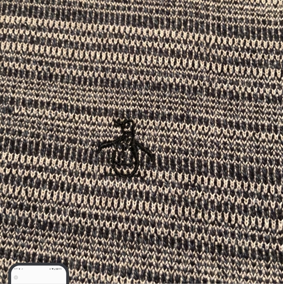 Original Penguin Sweater 🔥👌🏽🔥 - Picture 3 of 6